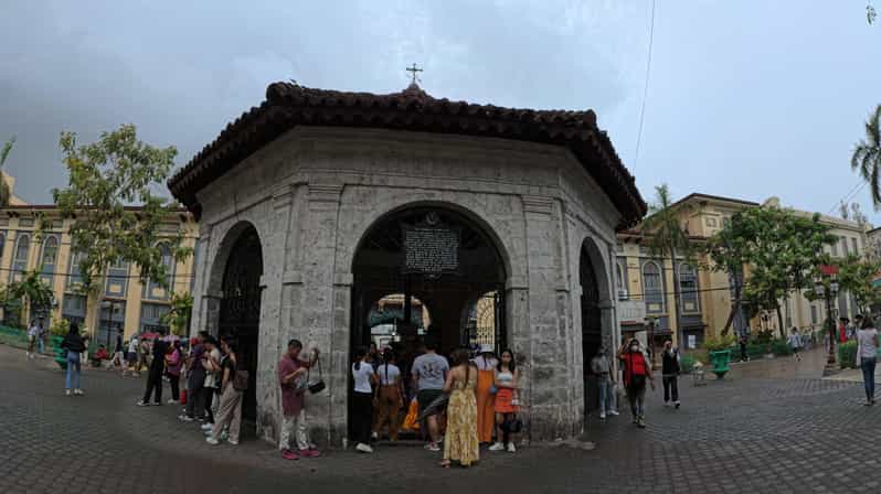 Cebu City Historical & Mountain Tour - Itinerary Highlights