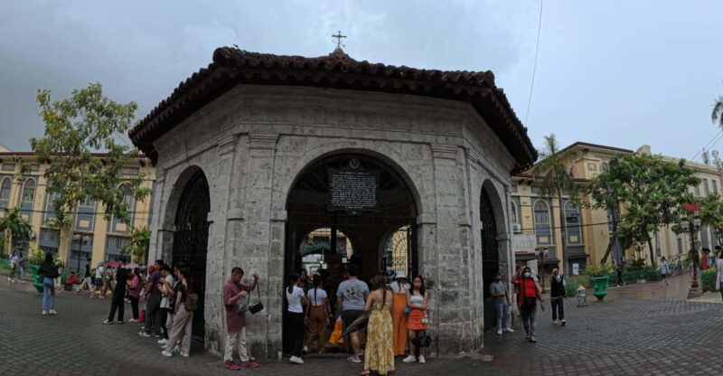 Cebu City Historical & Mountain Tour - Historical Sites