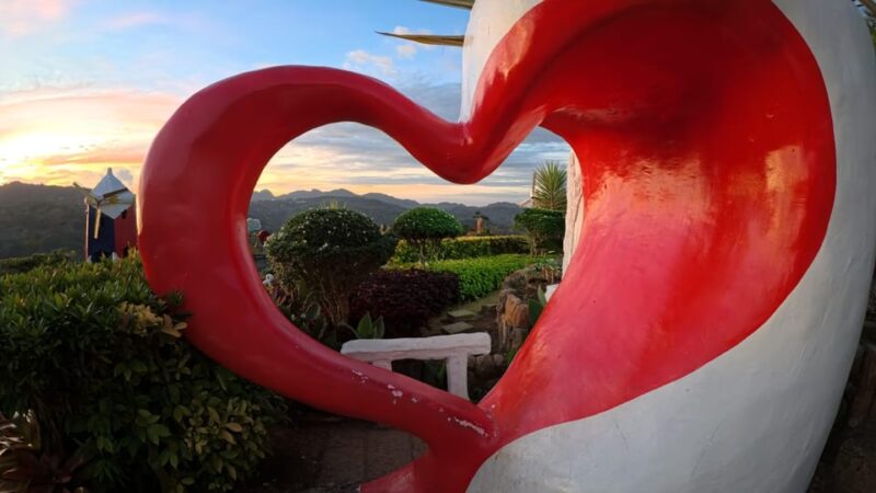 Cebu City Historical & Mountain Tour - Cultural Experiences