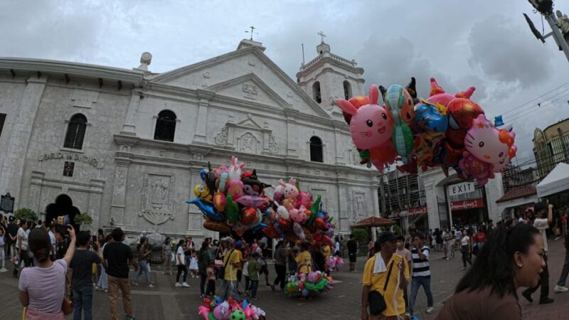 Cebu City Historical & Mountain Tour - Scenic Locations