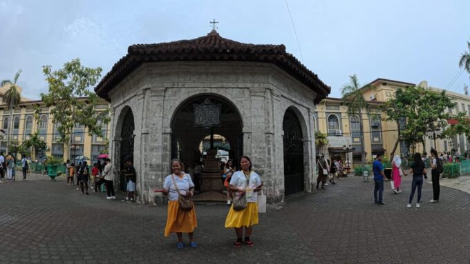 Cebu City Historical & Mountain Tour - Pickup and Drop-off Locations