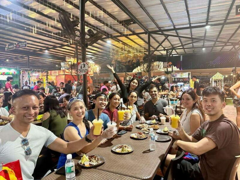 Cebu City: Historical Street and Food Tour - Exploring Cebu City: A Walking History and Food Safari