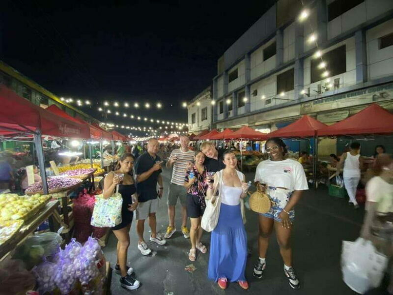 Cebu City: Historical Street and Food Tour - FAQ