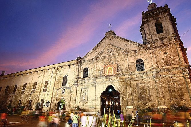 Cebu City Historical Tour - Inclusions
