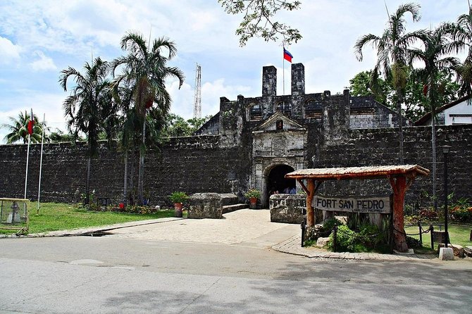 Cebu City Historical Tour - Pickup Information