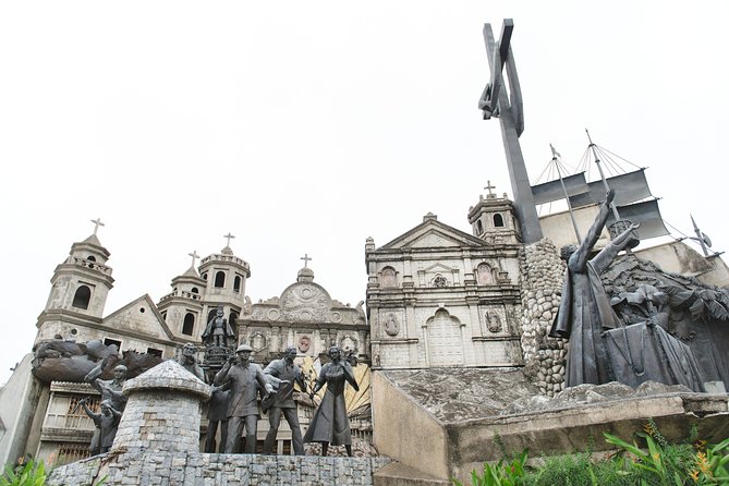 Cebu City Tour - Heritage of Cebu Monument