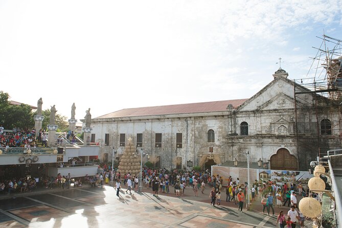 Cebu City Tour - Pricing and Booking Details