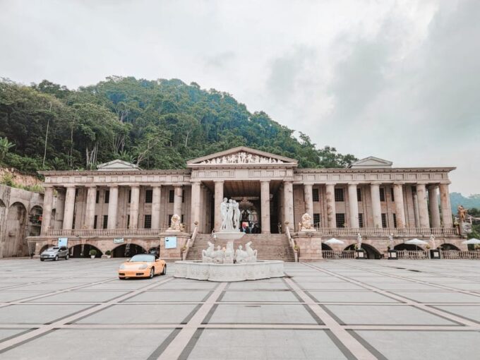 Cebu City Tour (Private Tour) - Booking and Payment Options