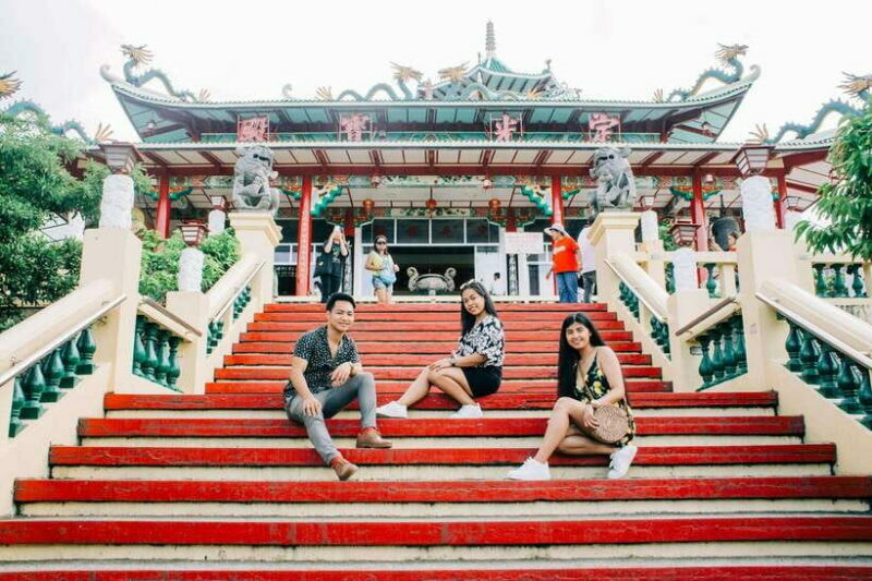 Cebu City Tour: Private Tour - The Ideal Introduction to Cebu City