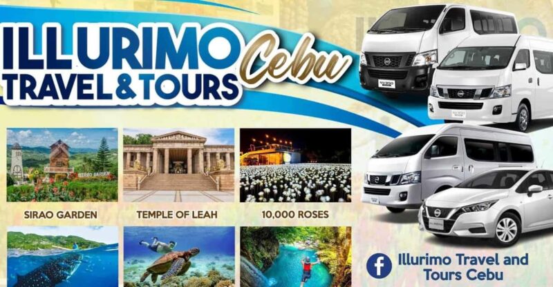 Cebu City Tour - Key Points