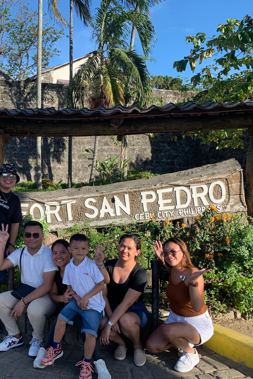 Cebu City Tour - Booking Information