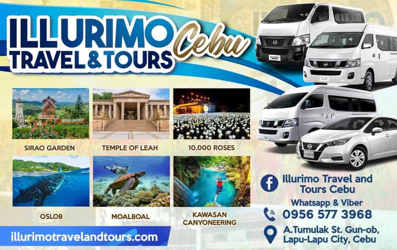 Cebu City Tour - Accessibility and Group Details