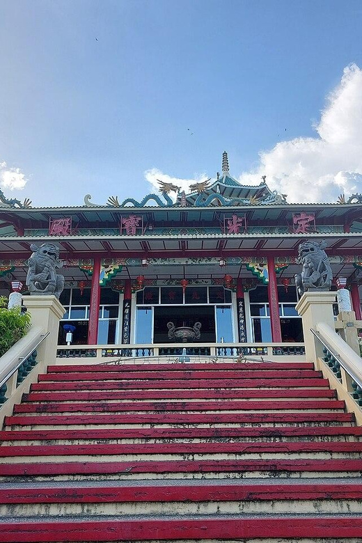 Cebu City Tour: Temple of Leah and Many More - Key Points