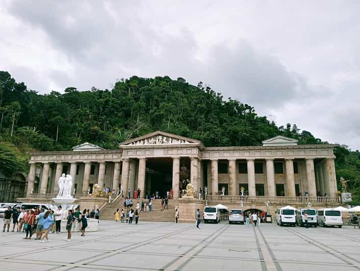 Cebu City Tour: Temple of Leah and Many More - Itinerary Highlights