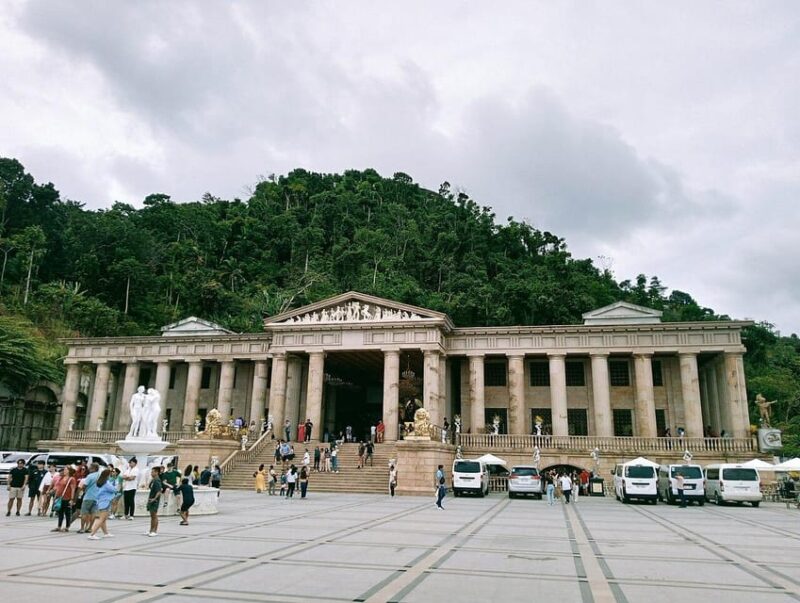 Cebu City Tour: Temple of Leah and Many More - Tour Experience