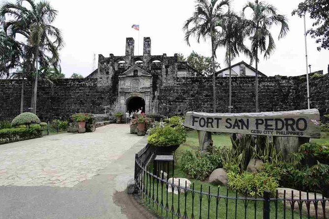 Cebu City Tour With Round-Trip Hotel Transfers - Meeting and Pickup