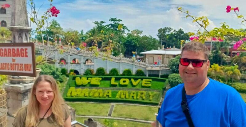 Cebu City: Uphill and Downhill Private Guided Day Tour - Itinerary Highlights