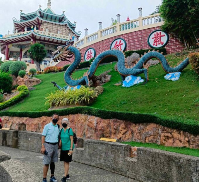 Cebu City: Uphill and Downhill Private Guided Day Tour - Sirao Flower Farm