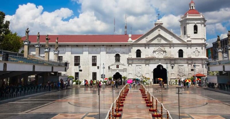 Cebu City VIP Tour - Important Information and Recommendations