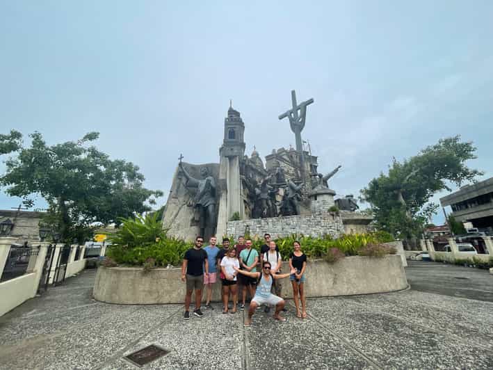 Cebu City: Walking Historical and Street Food Tour - Key Points