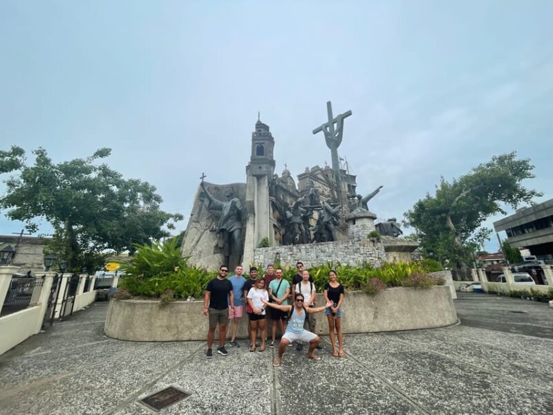 Cebu City: Walking Historical and Street Food Tour - Cebus Rich Cultural Heritage