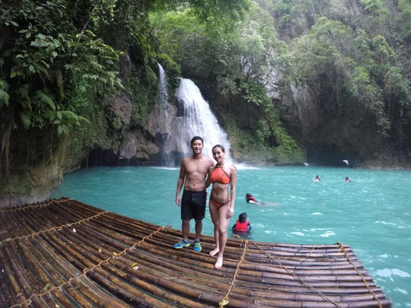 Cebu City: Whale Shark Swimming & Kawasan Falls Canyoneering - Guided Tour and Languages