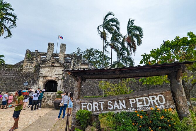 Cebu City With Sirao Garden Half Day Tour - Exploring Sirao Garden