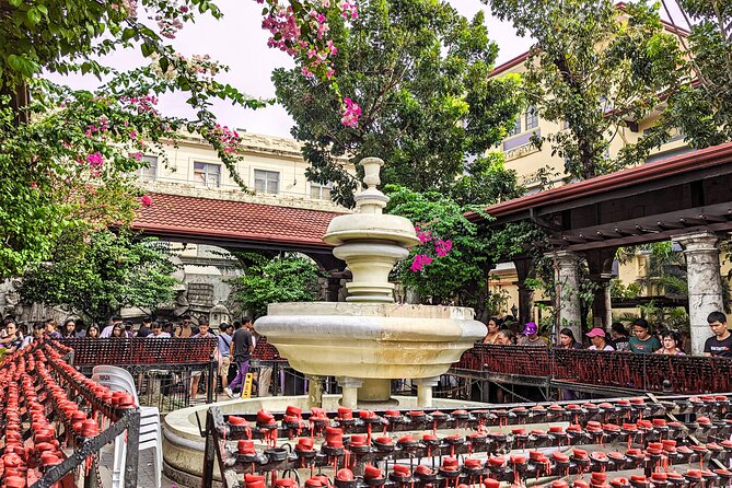 Cebu City With Sirao Garden Half Day Tour - Tour Inclusions