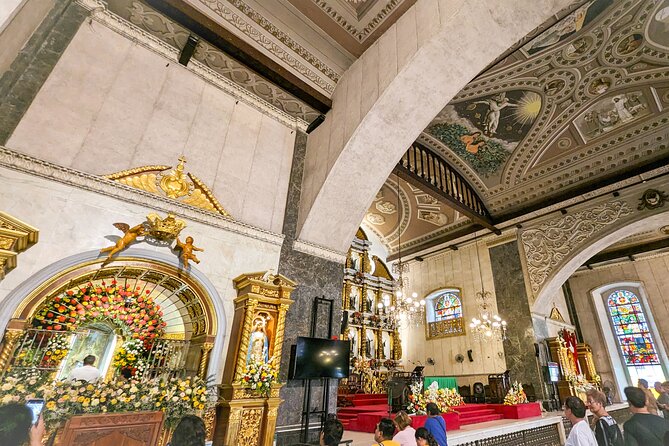 Cebu City With Sirao Garden Half Day Tour - Pickup and Logistics
