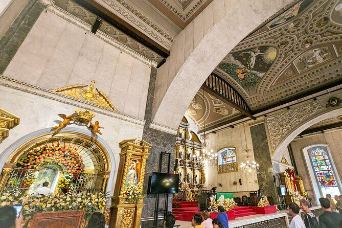 Cebu City with Sirao Garden Half Day Tour - Transportation and Timing: Why They Matter