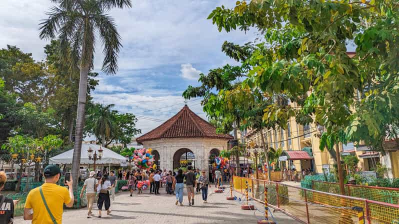 Cebu City With Sirao Garden Half Day Tour - Inclusions