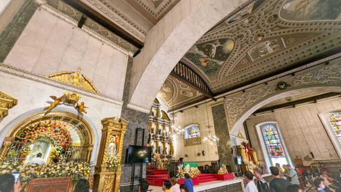 Cebu City With Sirao Garden Half Day Tour - Magellans Cross