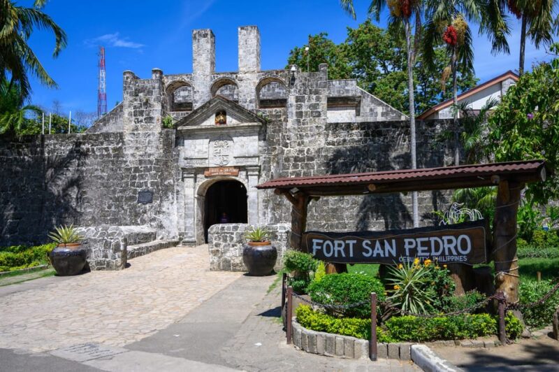 Cebu City Wonder Tour - Key Points