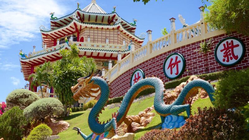 Cebu City Wonder Tour - Pickup Locations