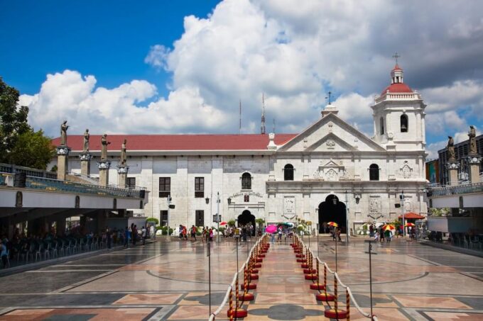 Cebu City Wonder Tour - Drop-off Locations
