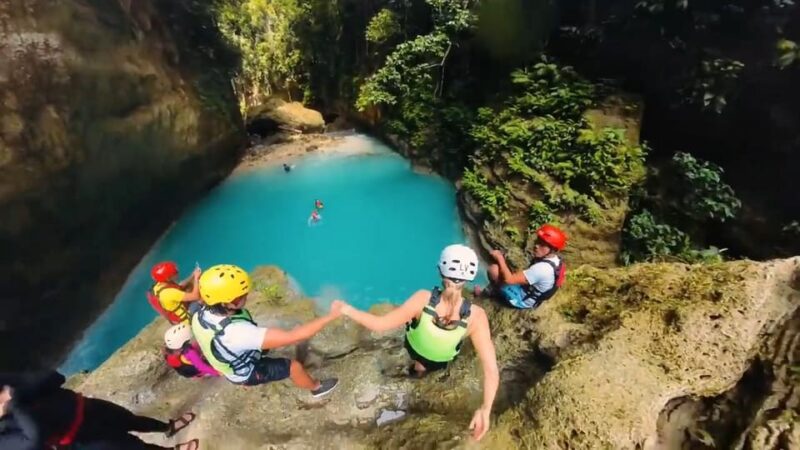 Cebu Combo:Pescador Island Hopping & Canyoneering With Lunch - Inclusions and Exclusions