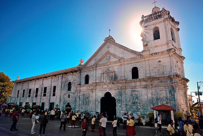 Cebu Day Tour With Pick-Up, Drop-Off and Lunch (Private) - Accessibility