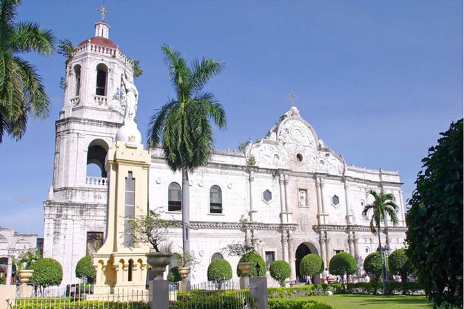 Cebu Day Tour With Pick-Up, Drop-Off and Lunch (Private) - Discover Local Cuisine