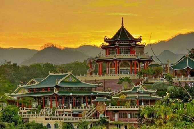 Cebu Day Tour With Pick-Up, Drop-Off and Lunch - Taoist Temple