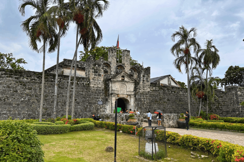 Cebu: Exploring Cebu Citys Rich History and Culture - Pickup and Drop-off Services