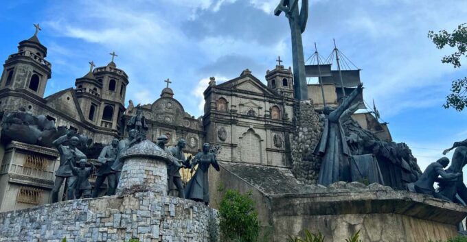 Cebu: Exploring Cebu Citys Rich History and Culture - Magellans Cross and Basilica