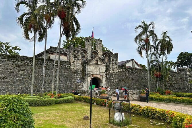 Cebu: Exploring Cebu City's rich history and Uphill Tour - Magellan’s Cross: The Symbol of Christianity’s Arrival