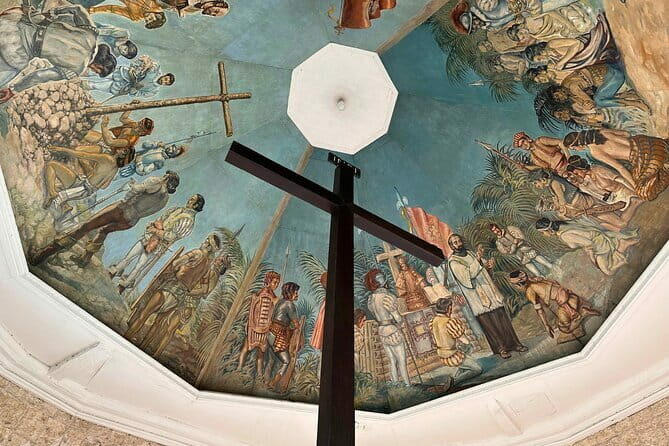 Cebu: Exploring Cebu City's rich history and Uphill Tour - Heritage of Cebu Monument: Visual History