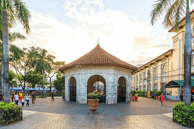Cebu: Exploring Cebu City's rich history and Uphill Tour - Taoist Temple: An Architectural Marvel