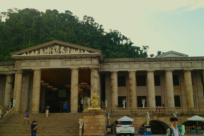 Cebu: Exploring Cebu City's rich history and Uphill Tour - Sirao Pictorial Garden: A Feast for the Eyes