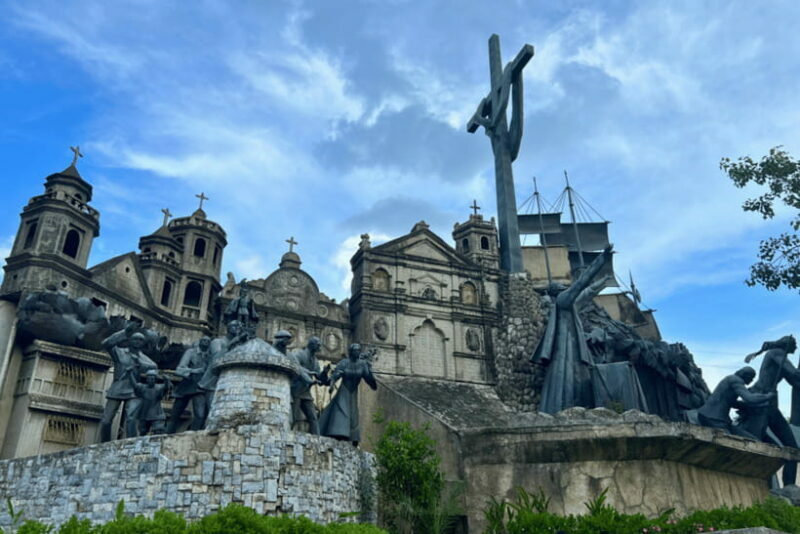 Cebu: Exploring Cebu City's rich history and Uphill Tour - The Itinerary Breakdown