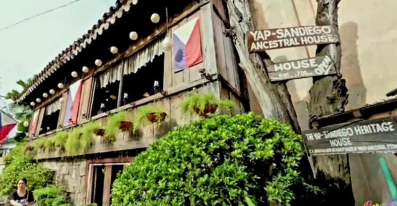 Cebu: Full-Day City and Mountain Tour With Lunch - Cultural and Historical Experiences