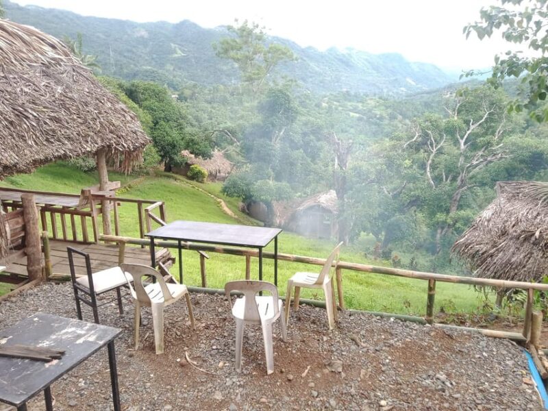 Cebu: Glamping Within Cebu City - Meals and Dining