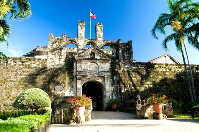 Cebu: Go-Karting + Ocean Park & History Tour With Lunch - Included Transportation