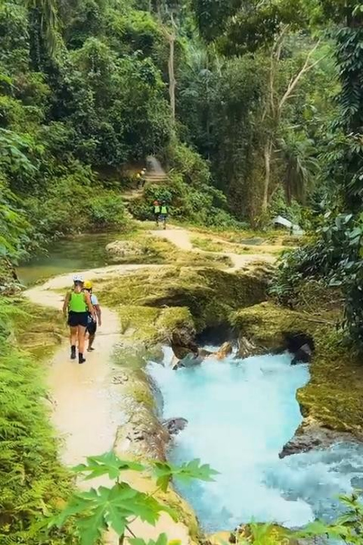 Cebu: Group Tour Kawasan Falls Canyoneering With Ziplining - Activities and Experiences